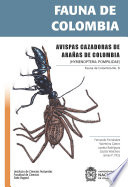 Avispas cazadoras de aranas de Colombia (Hymenoptera: Pompilidae) /