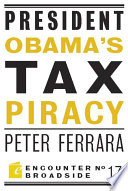 President Obama's tax piracy /