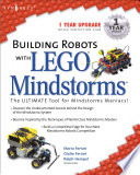 Building robots with Lego Mindstorms : the ultimate tool for Mindstorms maniacs /