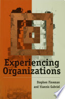 Experiencing organizations /