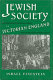 Jewish society in Victorian England : collected essays /