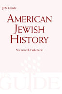 American Jewish history /