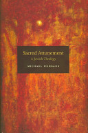 Sacred attunement : a Jewish theology /