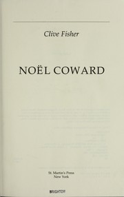 Noel Coward /