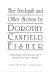 The bedquilt and other stories / by Dorothy Canfield Fisher ; edited with an introduction and afterword by Mark J. Madigan.