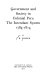 Government and society in colonial Peru ; the intendant system 1784-1814 /