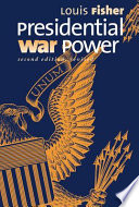 Presidential war power /