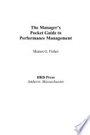 The manager's pocket guide to performance management /