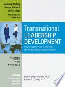 Communicating across cultural differences : transnational leadership /