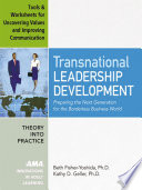 Transnational leadership development.