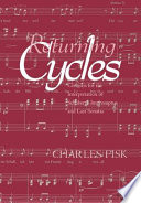 Returning cycles : contexts for the interpretation of Schubert's impromptus and last sonatas /