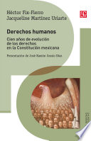 Derechos humanos : cien anos de evolucion de los derechos en la constitucion mexicana /