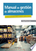 Manual de gestion de almacenes /