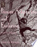 Primate adaptation and evolution /