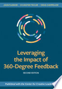 Leveraging the impact of 360-degree feedback /