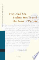 The Dead Sea Psalms scrolls and the Book of Psalms /