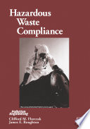 Hazardous waste compliance /