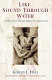 Like sound through water : a mother's journey through auditory processing disorder / by Karen J. Foli ; foreword by Edward M. Hallowell.