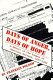 Days of anger, days of hope : a memoir of the League of American writers, 1937-1942 / Franklin Folsom.