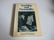 Teaching and personality /