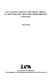 La nación cubana y Estados Unidos : un estudio del discurso periodístico (1906-1921) /