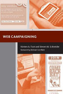 Web campaigning /