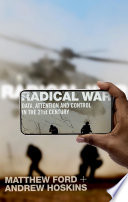 Radical war : data, attention and control in the twenty-first century /