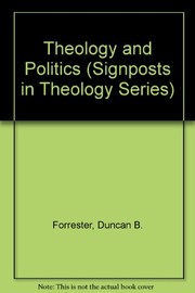 Theology and politics /