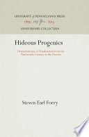 Hideous Progenies : Dramatizations of "Frankenstein" from the Nineteenth Century to the Present /