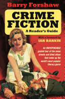 Crime fiction : a reader's guide /