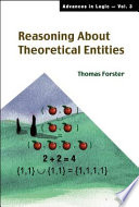 Reasoning about theoretical entities /