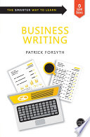 Smart skills : business writing /