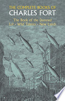 The complete books of Charles Fort /