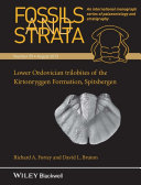 Lower Ordovician trilobites of the Kirtonryggen Formation, Spitsbergen / by Richard A. Fortey, David L. Bruton.