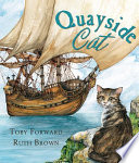 The quayside cat /