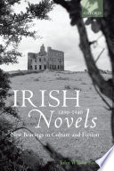 Irish novels, 1890-1940 : new bearings in culture and fiction /