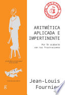 Aritmetica aplicada e impertinente /