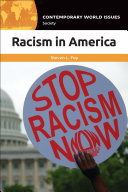 Racism in America : a reference handbook /