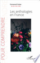 Les anthologies en France /