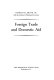 Foreign trade and domestic aid /