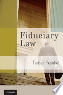 Fiduciary law /