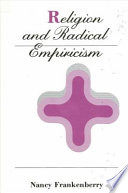 Religion and radical empiricism /
