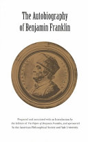 The autobiography of Benjamin Franklin /