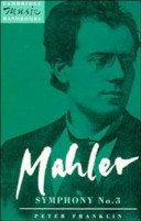 Mahler, Symphony no. 3 /