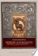 Hereze a loajalita : slonovinovy Diptych z peti casti z pokladu katedraly v Milane /
