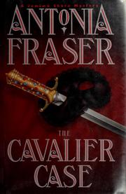 The cavalier case : a Jemima Shore mystery /