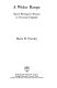 A wider range : travel writing by women in Victorian England / Maria H. Frawley.