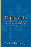 The diplomat's dictionary /