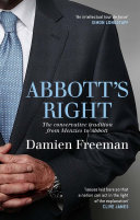 Abbott's right / Damien Freeman.