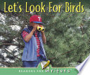 Let's look for birds /